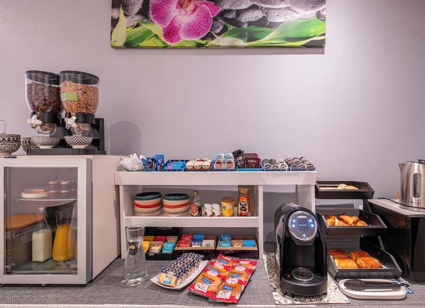 Buffet Foto