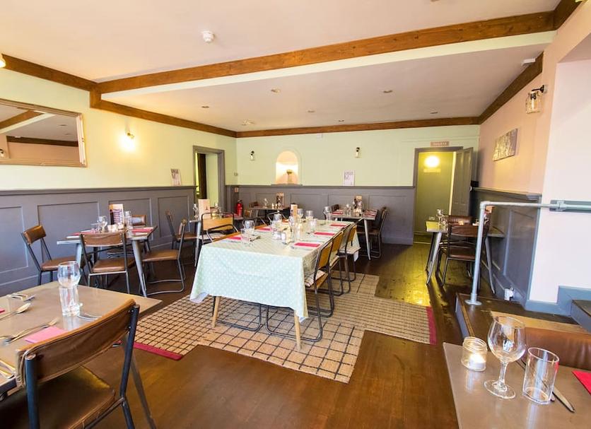 Restaurante Foto