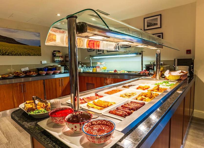 Buffet Foto