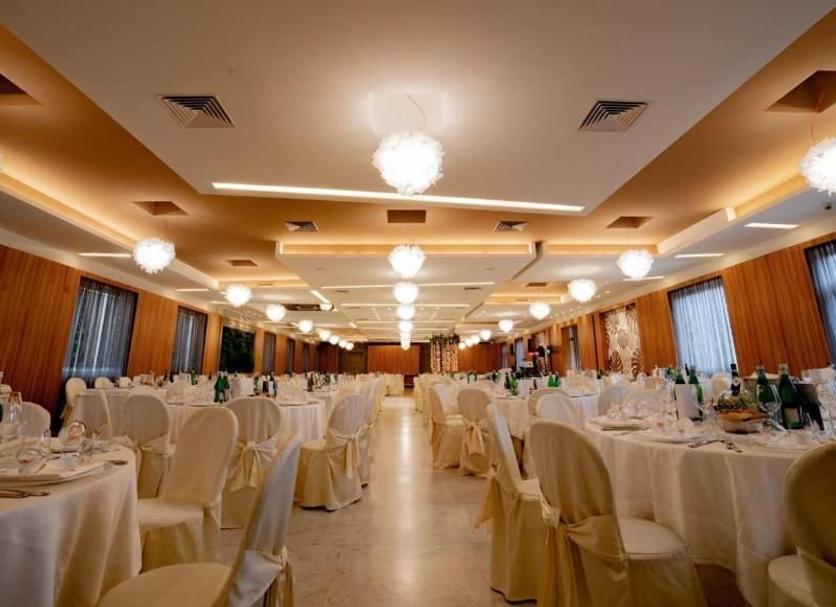Sala de banquetes Foto