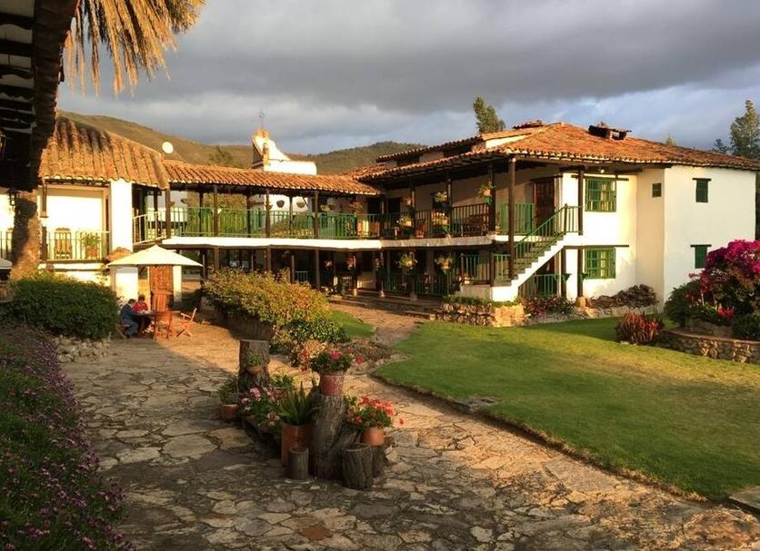 Edificio Foto