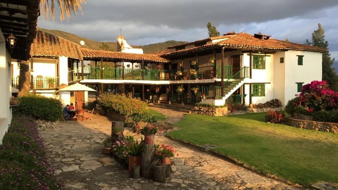 Hotel San Luis De Ucuenga