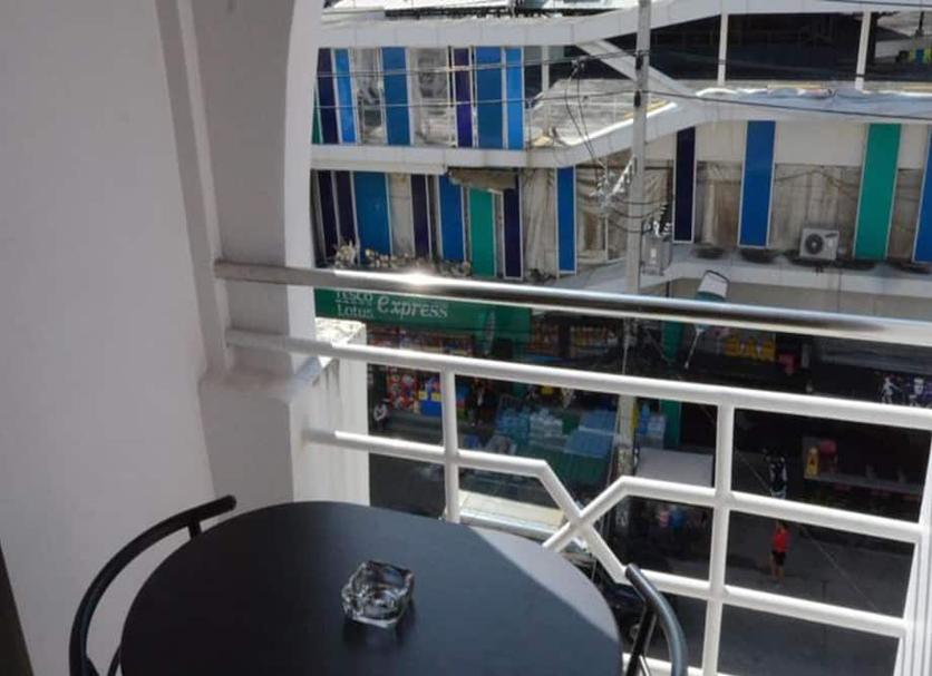 Balcón Foto