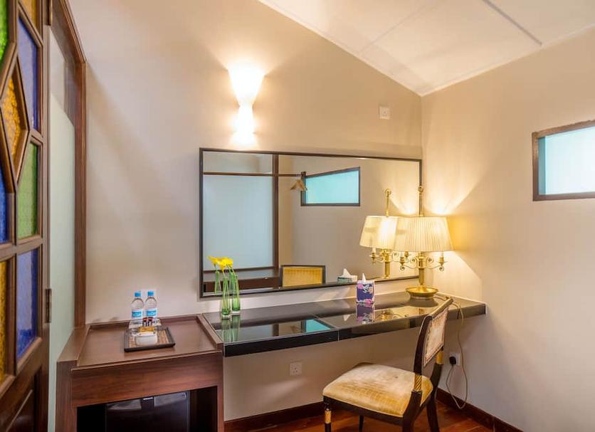 Servicio de la habitación Foto