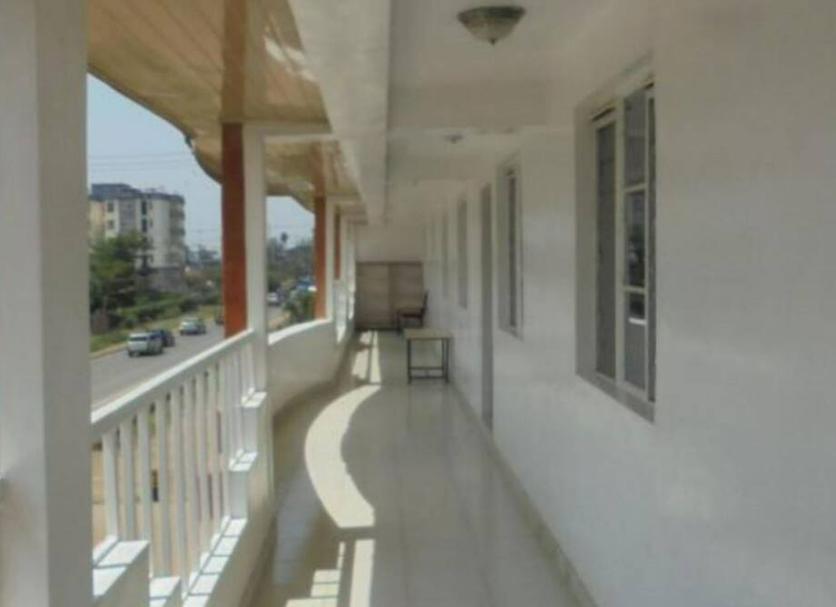 Balcón Foto