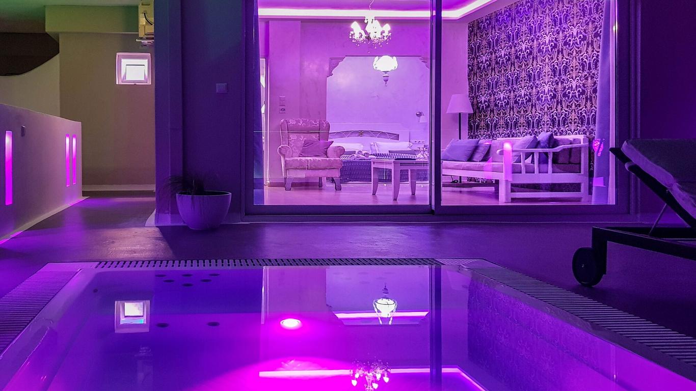 Panorama Suites & Spa - Adults Only
