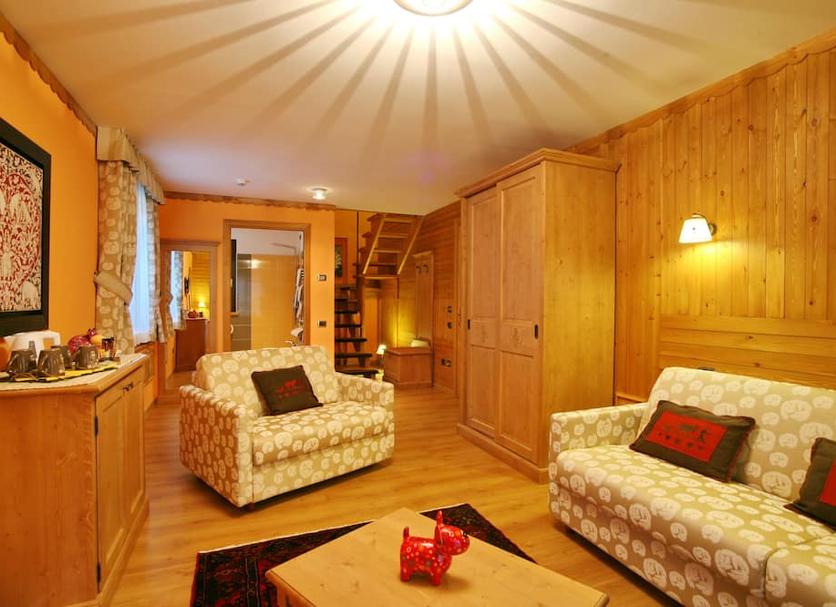 Sala de estar Foto