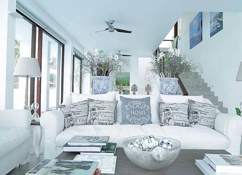 Sala de estar Foto