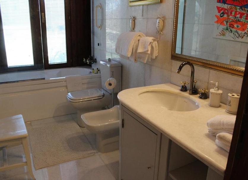 Baño Foto