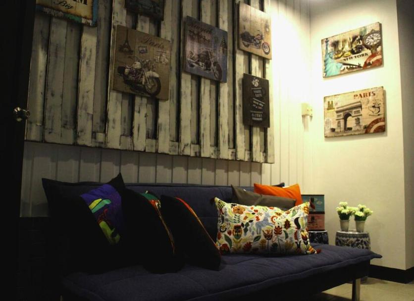 Sala de estar Foto