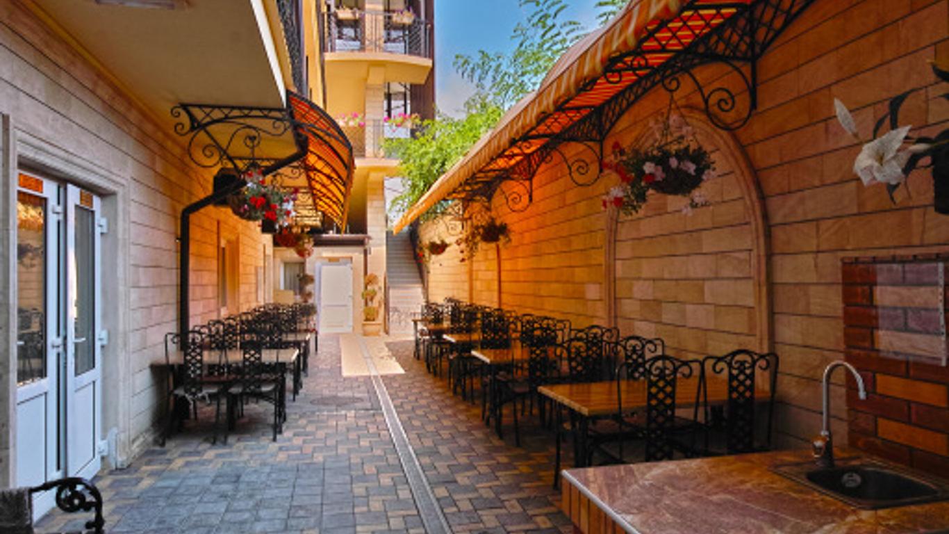 Anapa Patio