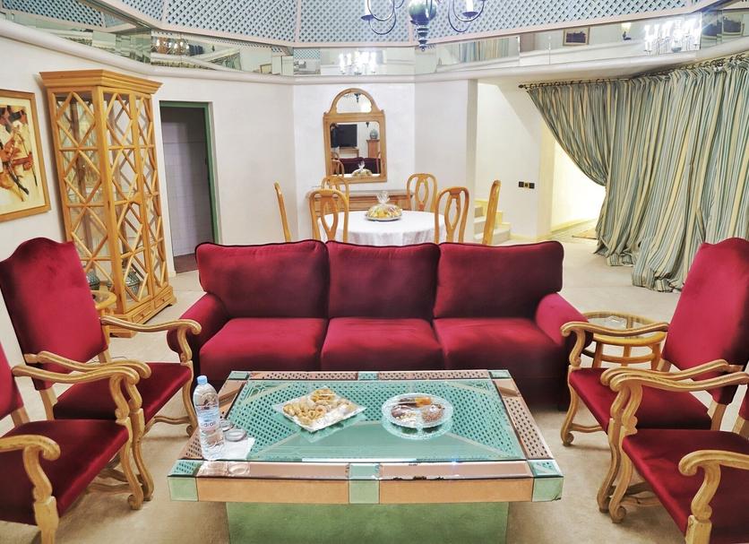 Sala de estar Foto