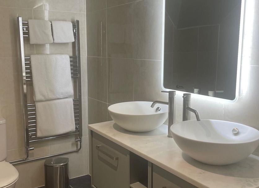 Baño Foto