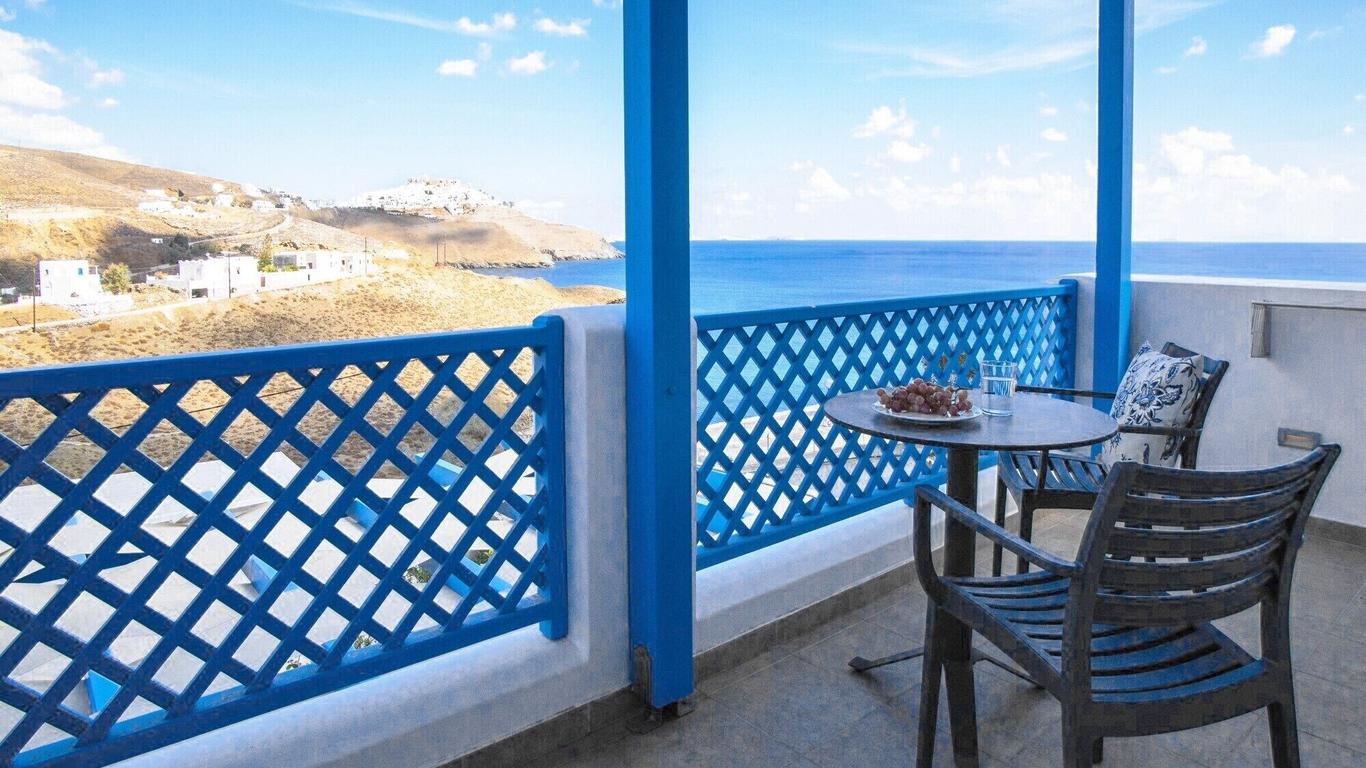 Aelia Apartments & Suites
