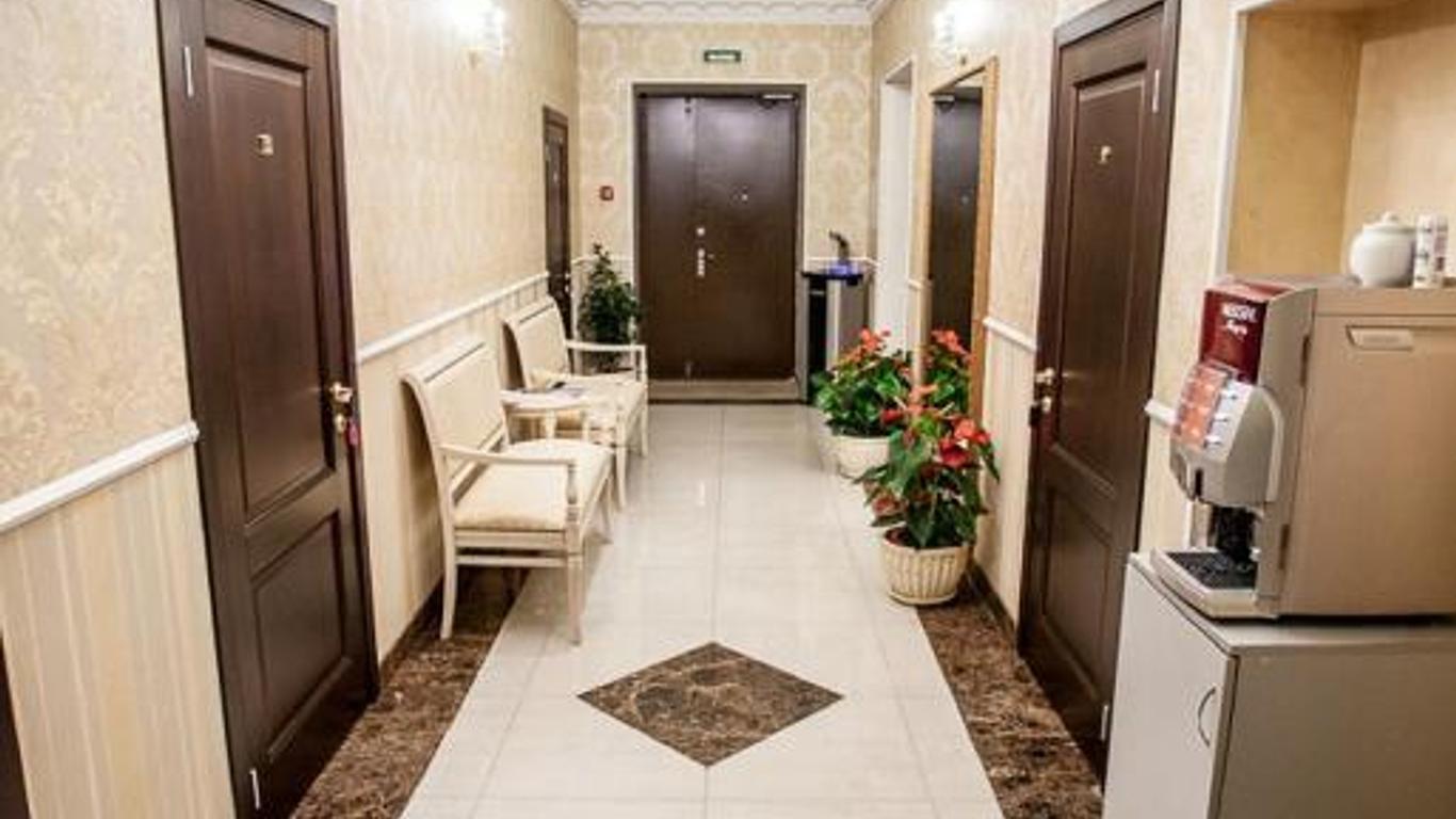 Hotel Roma