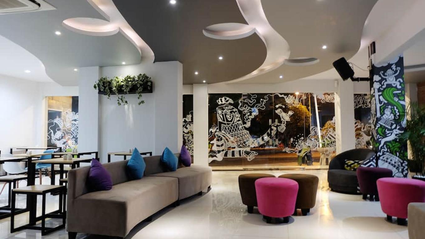 Fizz Hotel Lombok