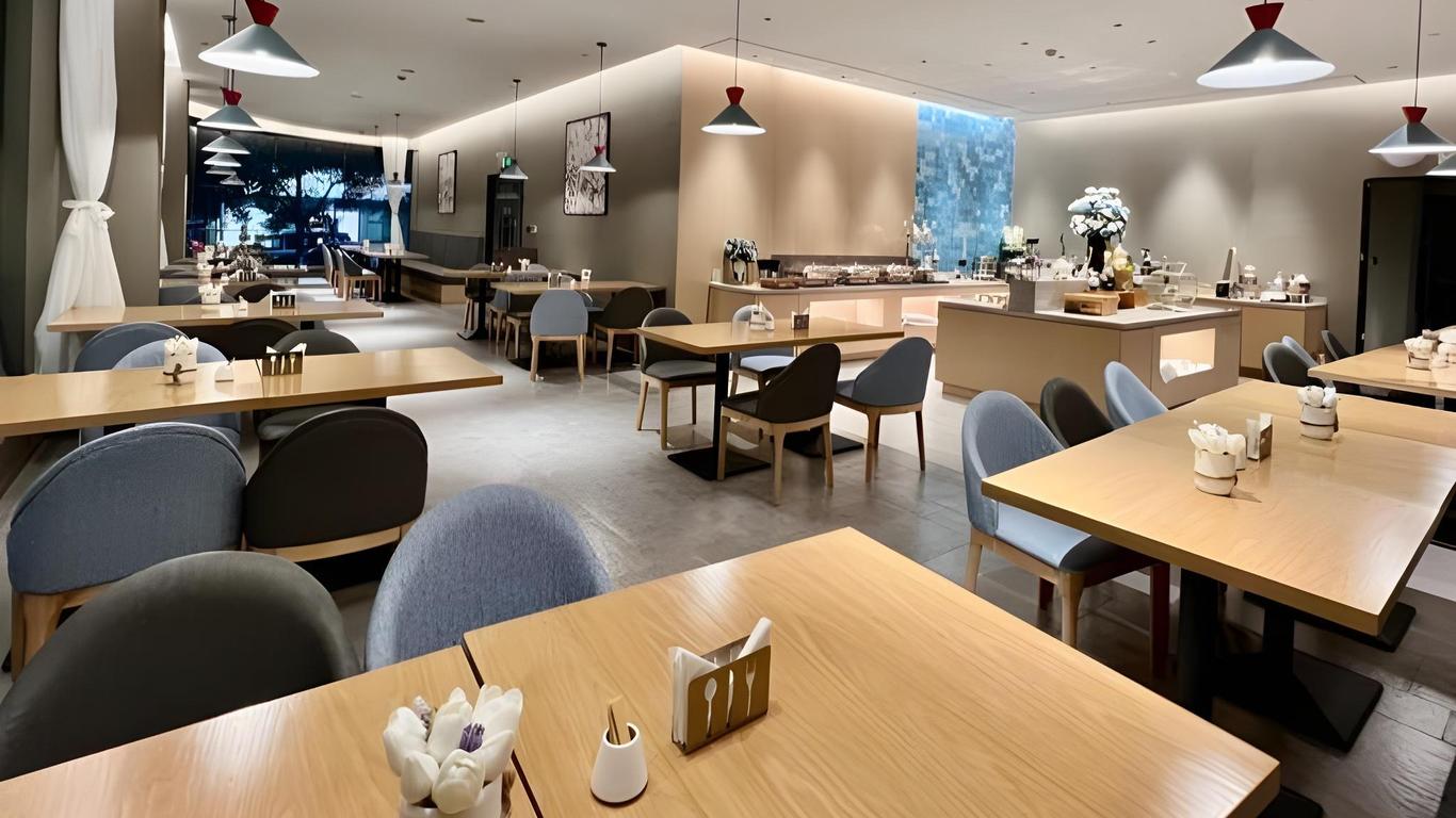 Motel Zhongshan Lihe Plaza Xingzhong Road