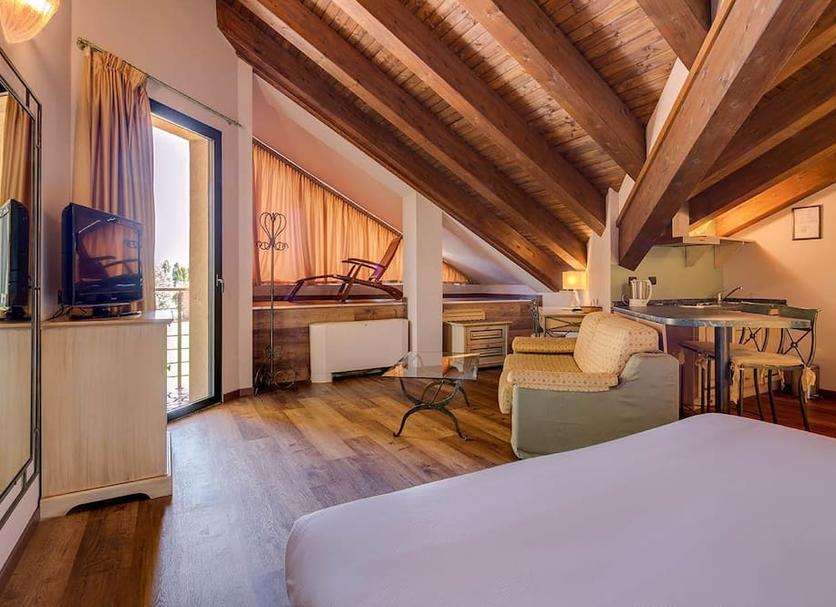 Habitación Foto