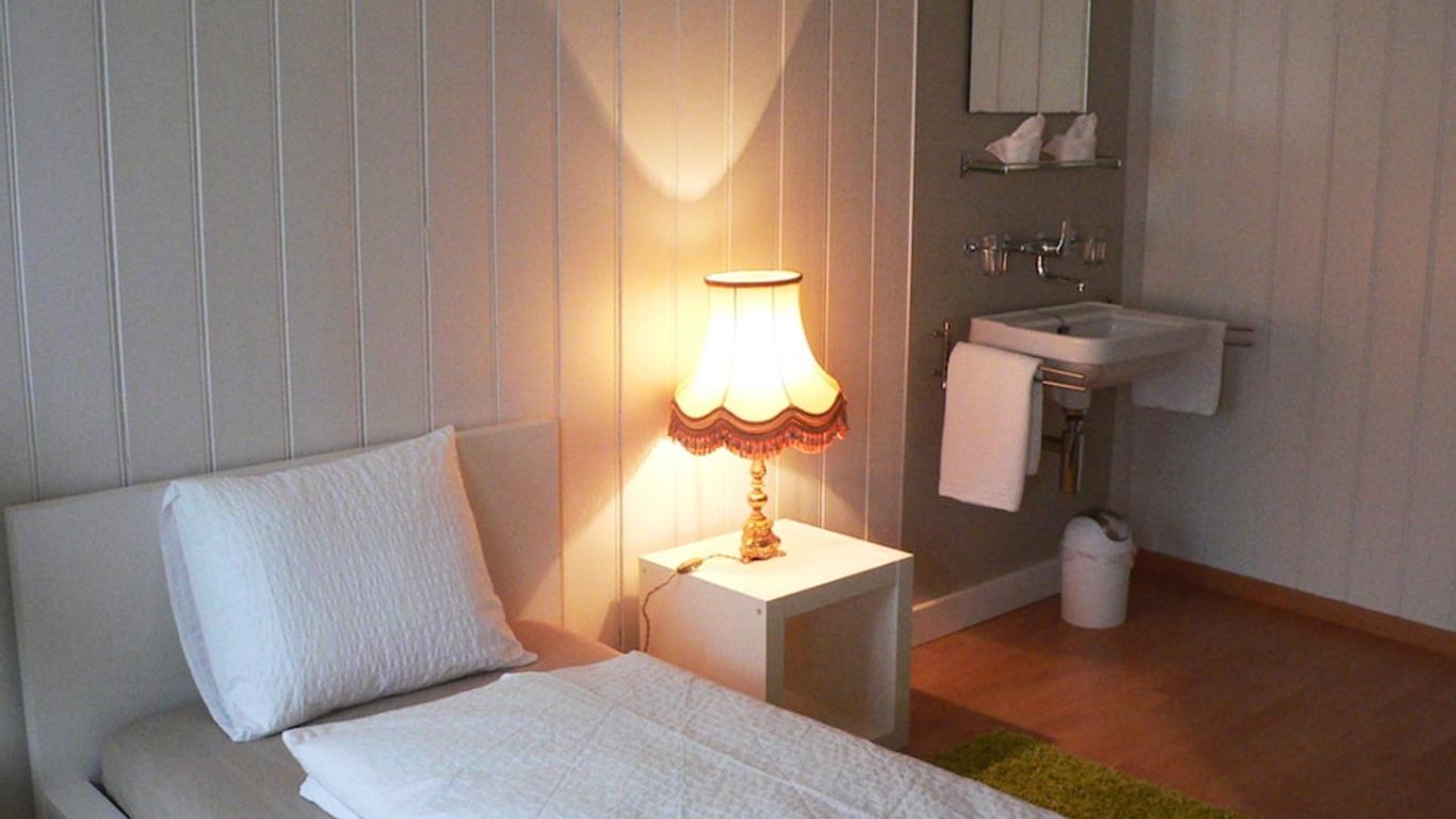 B&b Gaestehaus Roessli Schwellbrunn