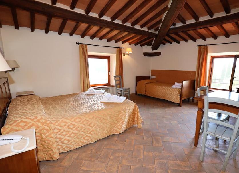 Habitación Foto