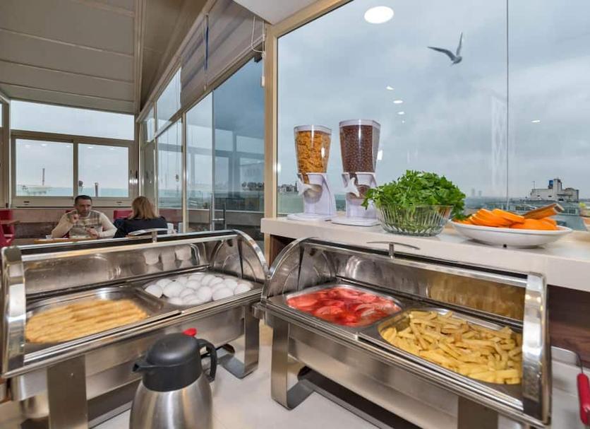 Buffet Foto