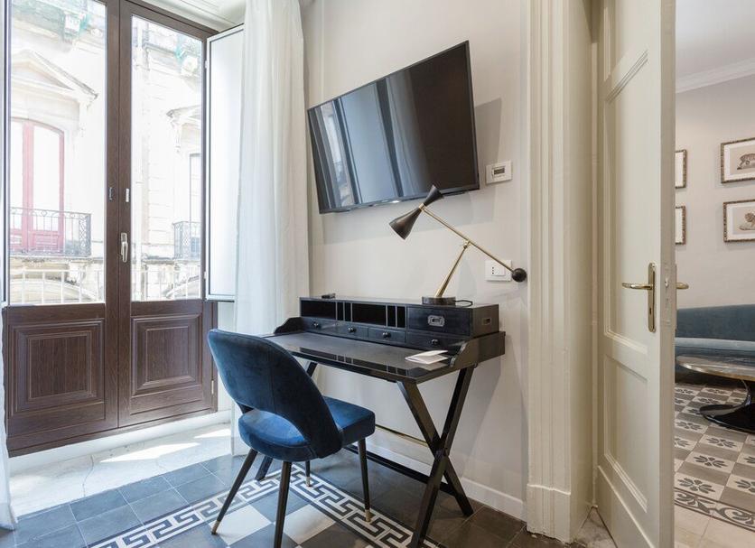 Servicio de la habitación Foto