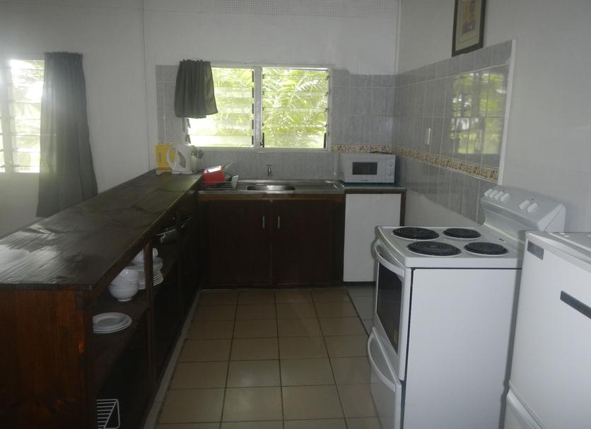 Cocina Foto
