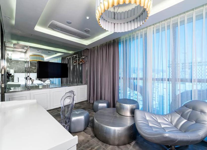 Sala de estar Foto