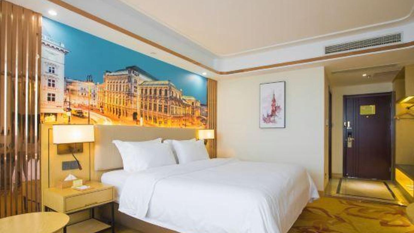 Vienna Classic Hotel (Lianyungang Jiangshan)