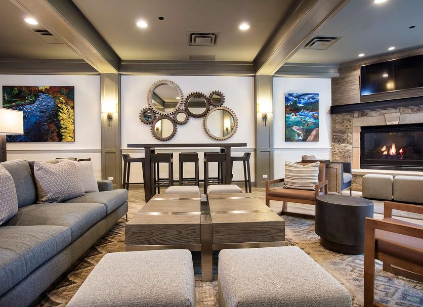 Lobby Foto