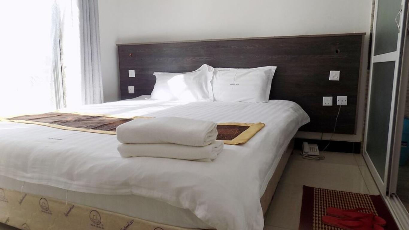 Remmings Hotel Kampala