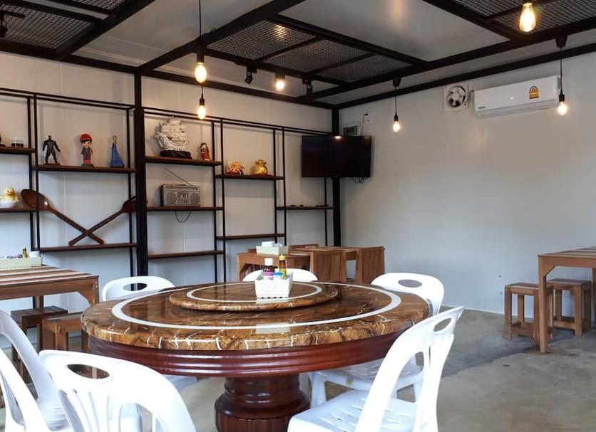 Comedor Foto