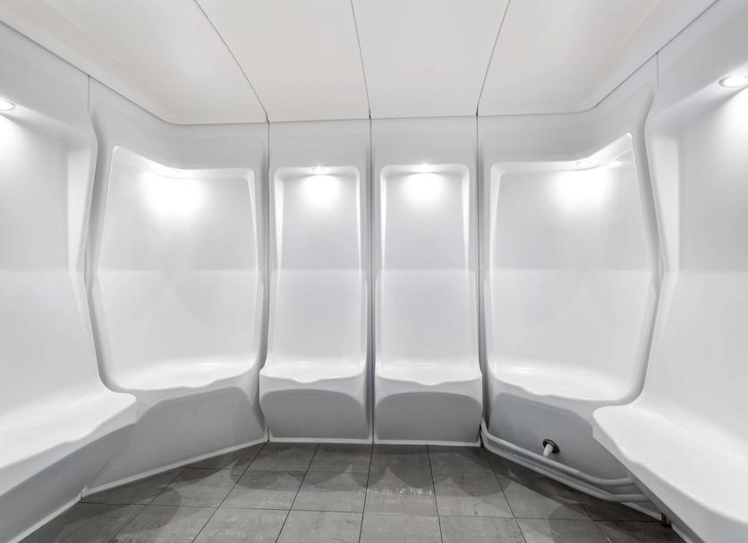 Baño Foto