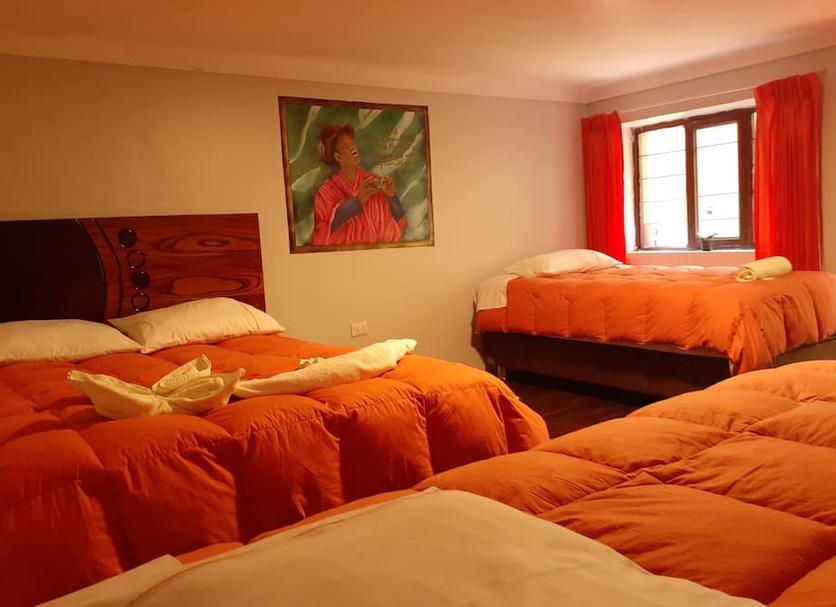 Habitación Foto