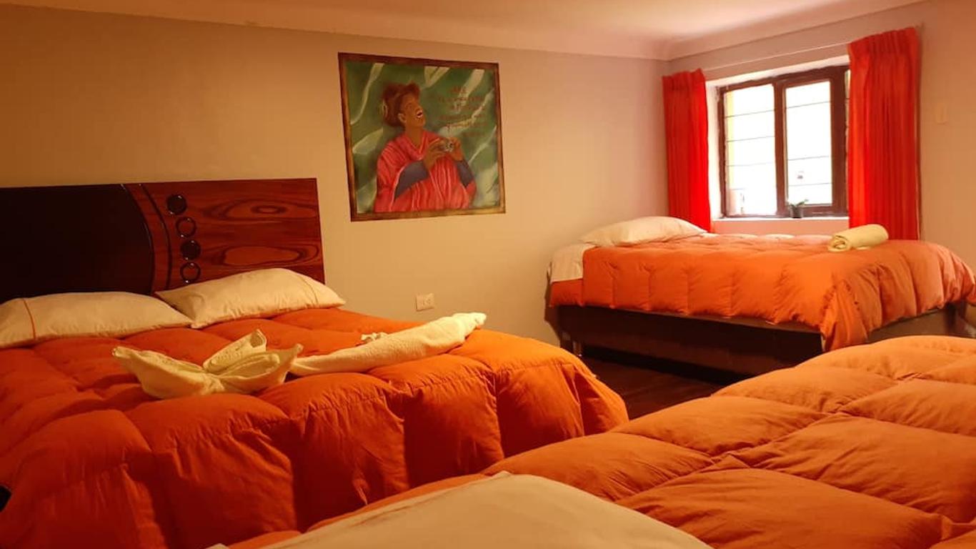 Conde House Cusco