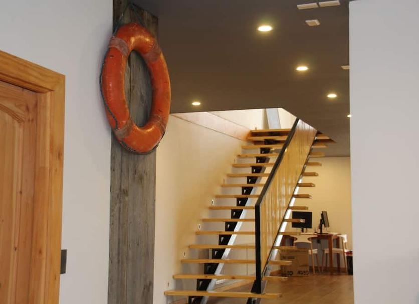 Escaleras Foto