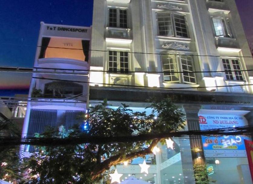 Edificio Foto