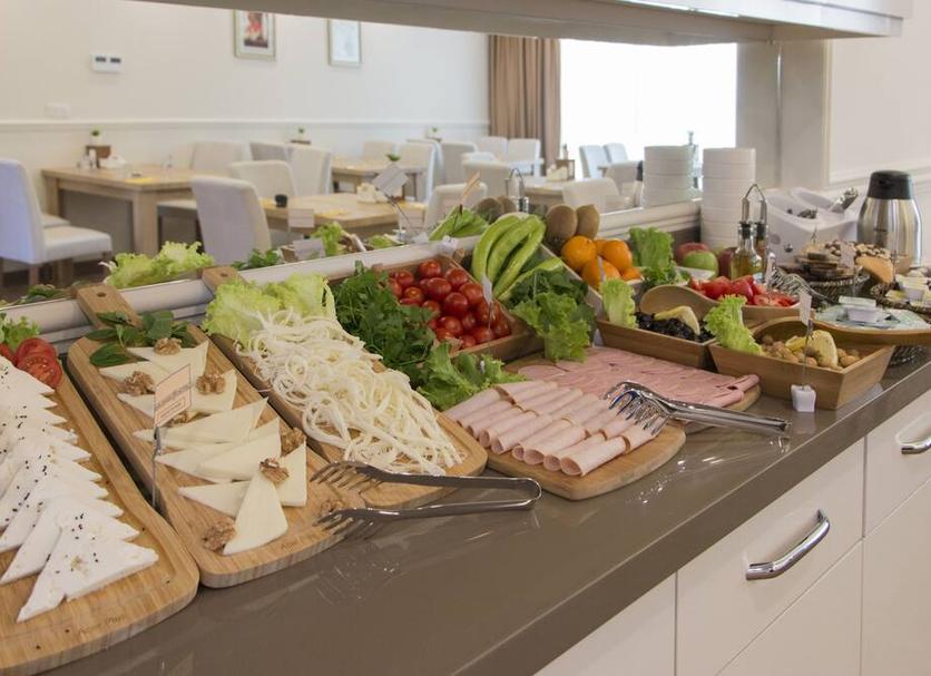 Buffet Foto