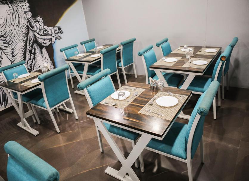 Restaurante Foto