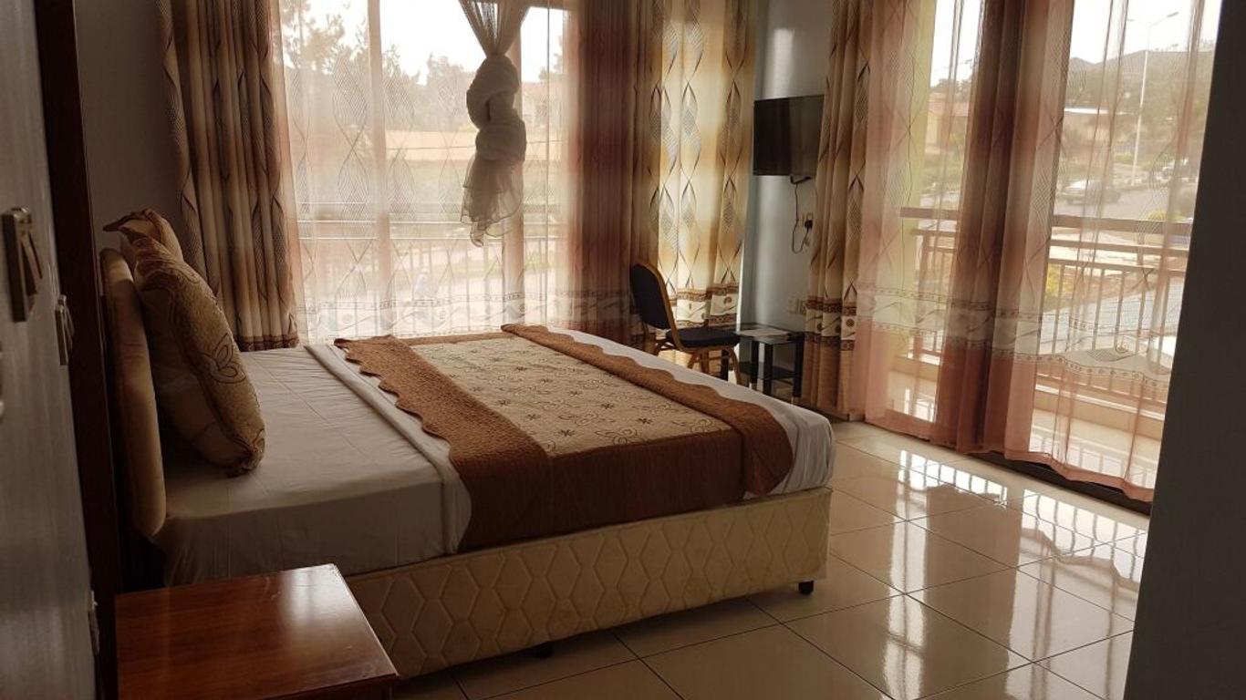 Great Apartment Hotel