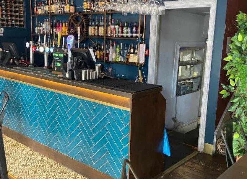 Bar Foto