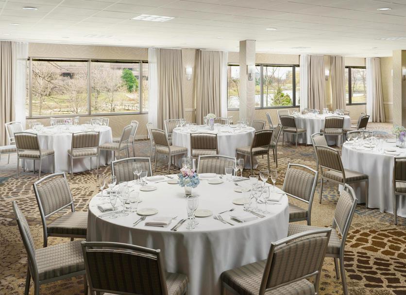 Sala de banquetes Foto