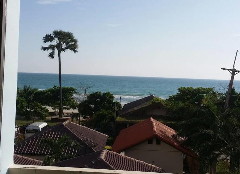 Vista del exterior Foto