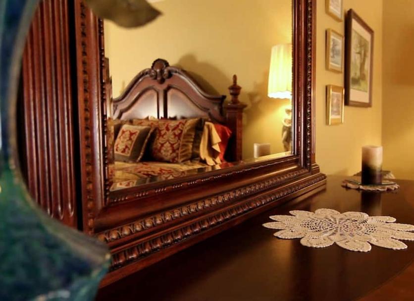 Servicio de la habitación Foto