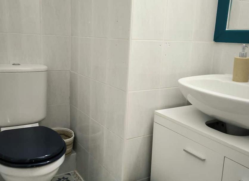 Baño Foto