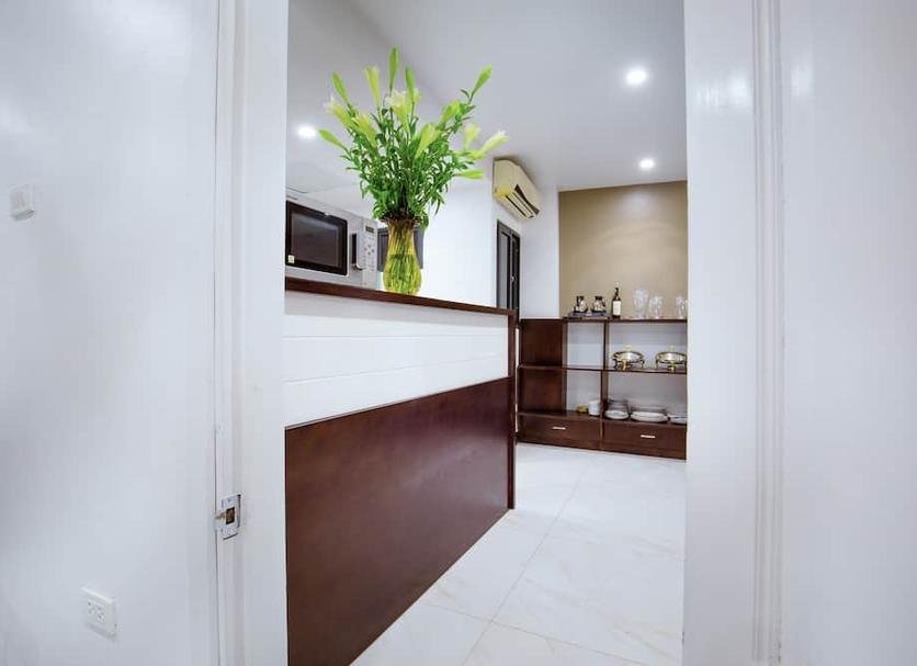 Servicio de la habitación Foto