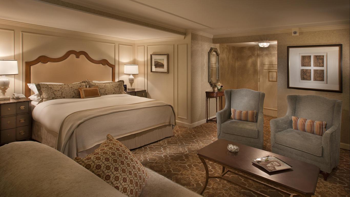 The Hotel Hershey