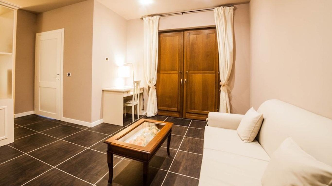 Roccamonfina Palace Hotel