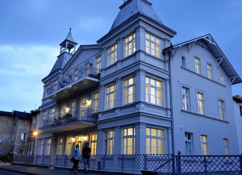 Edificio Foto