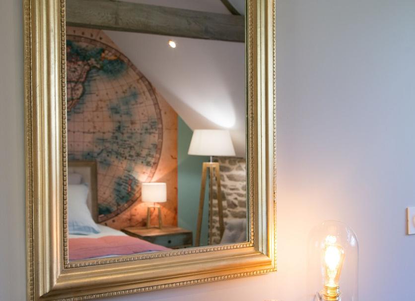 Servicio de la habitación Foto